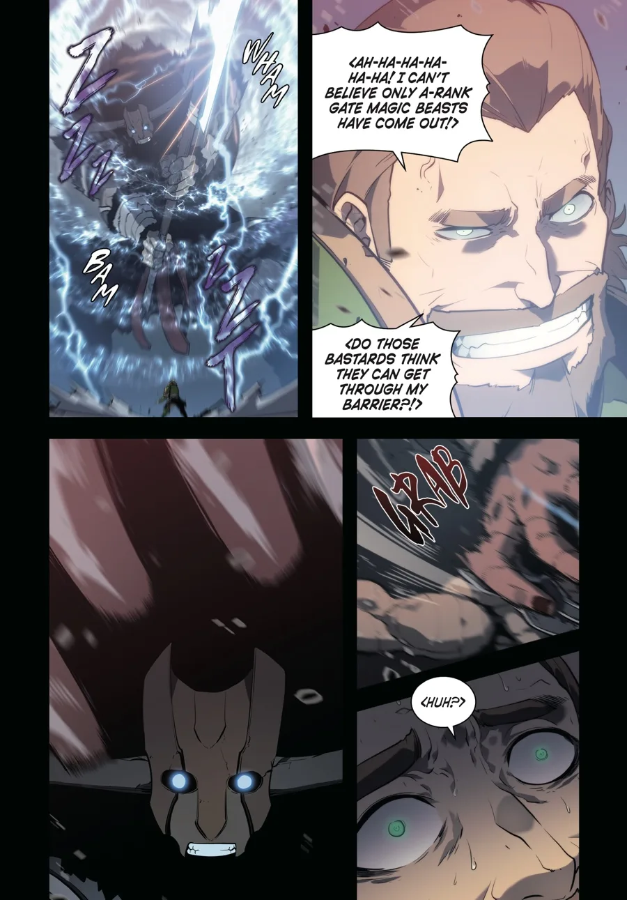 Solo Leveling, chapter Vol 9, page 236