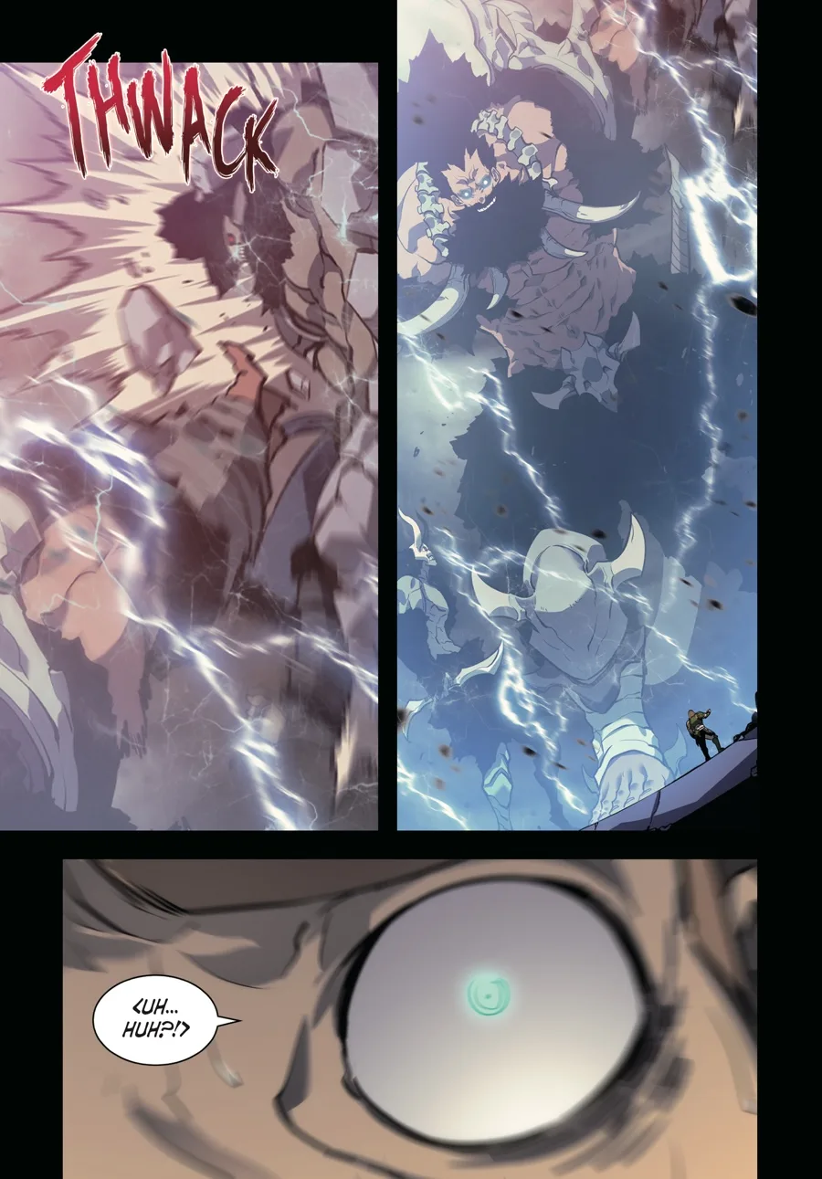 Solo Leveling, chapter Vol 9, page 237