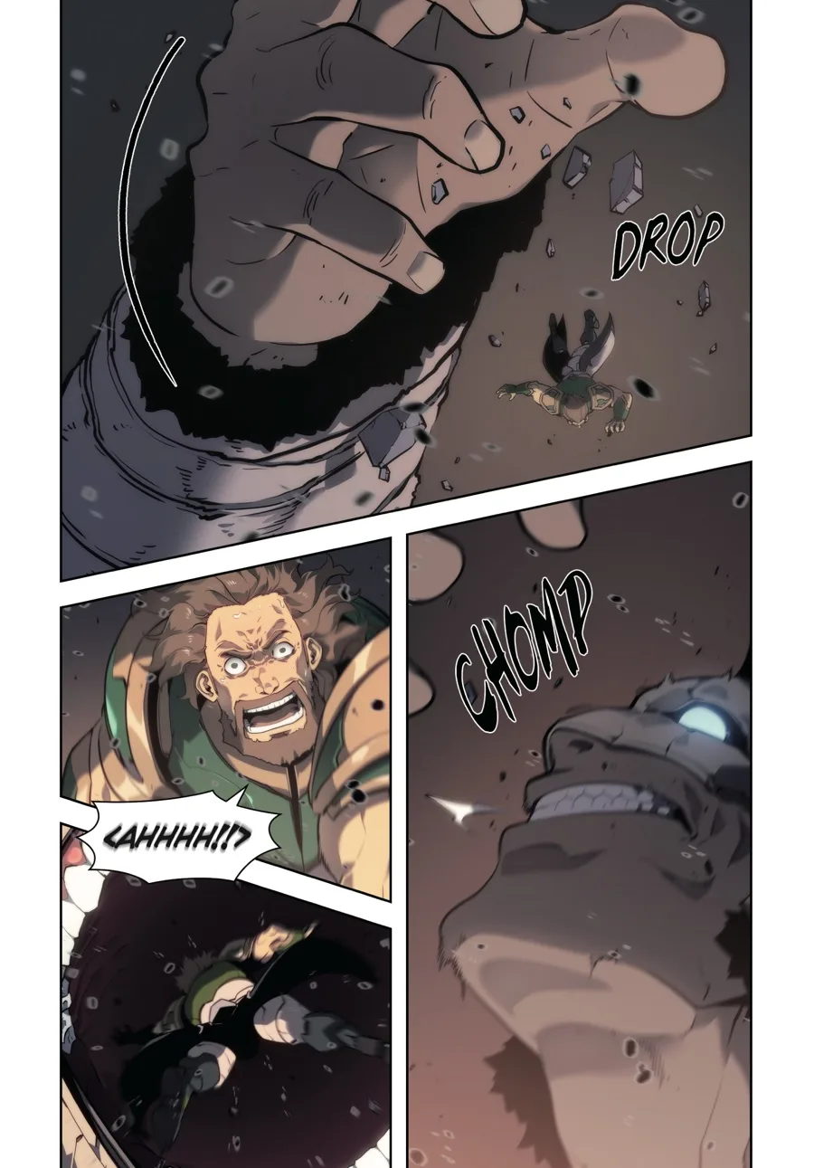 Solo Leveling, chapter Vol 9, page 242