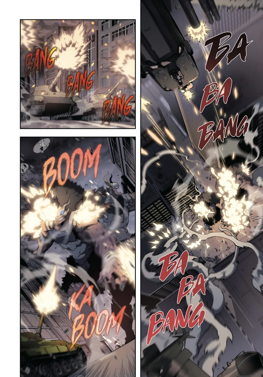 Solo Leveling, chapter Vol 9, page 243
