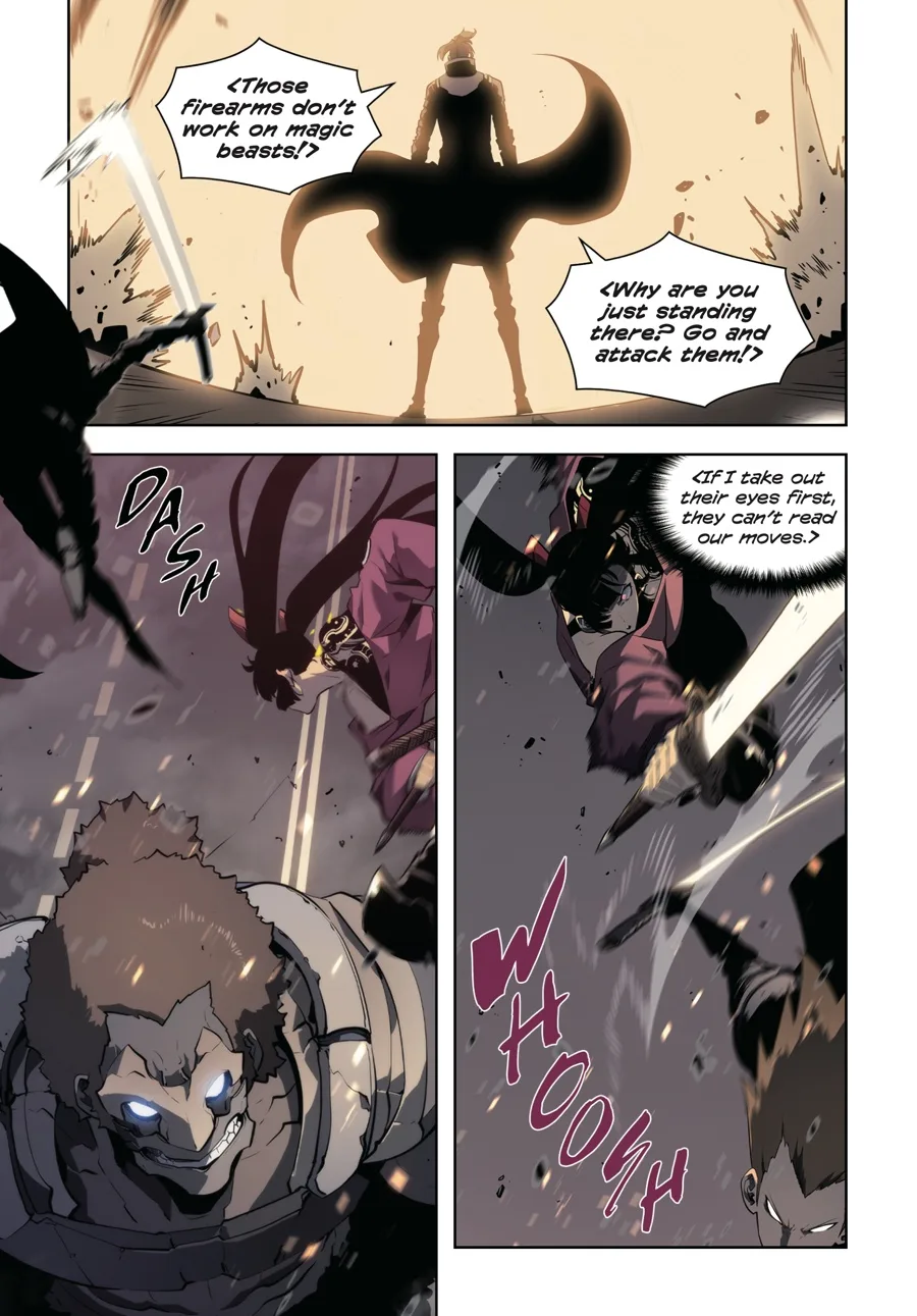Solo Leveling, chapter Vol 9, page 244
