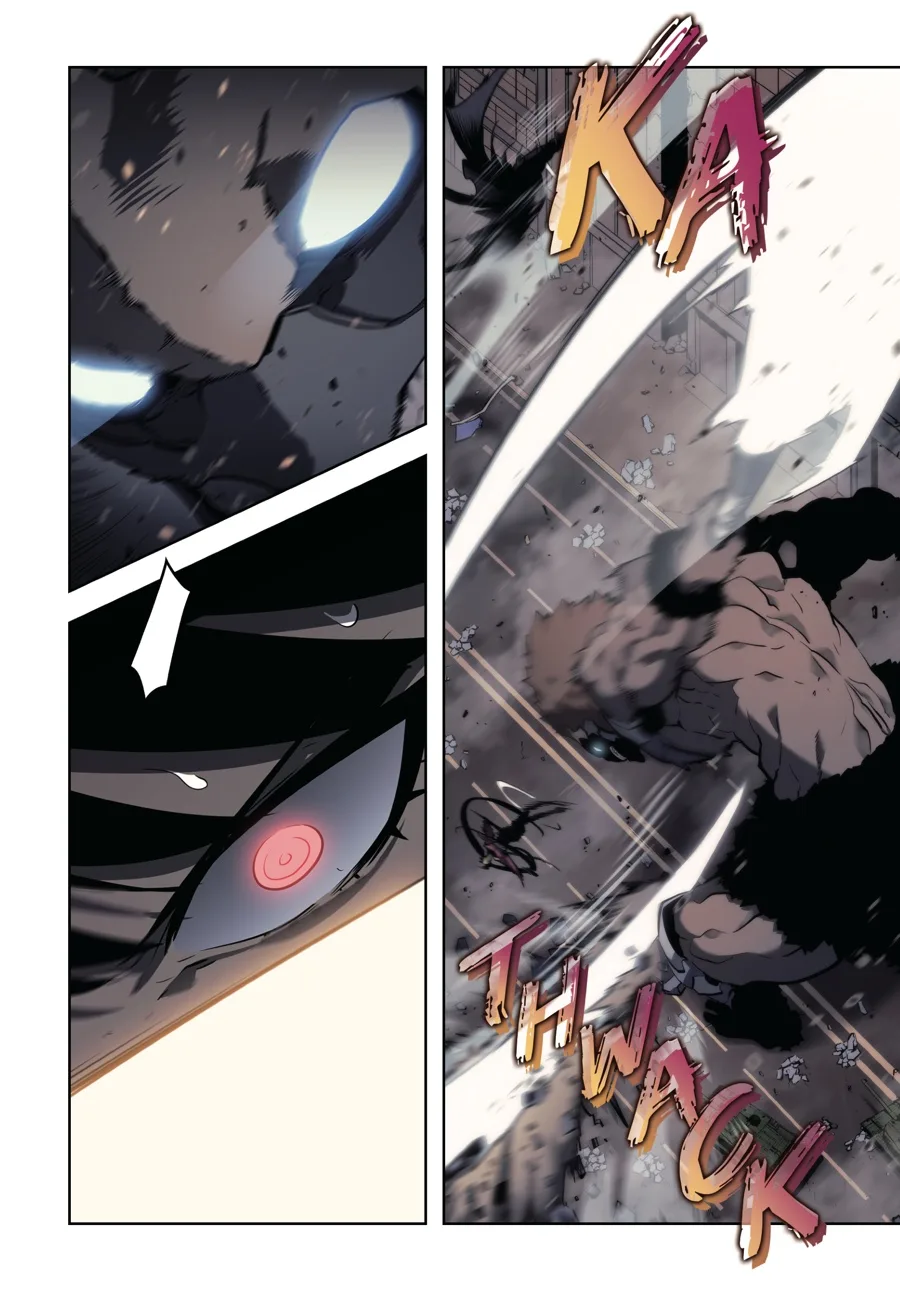 Solo Leveling, chapter Vol 9, page 245