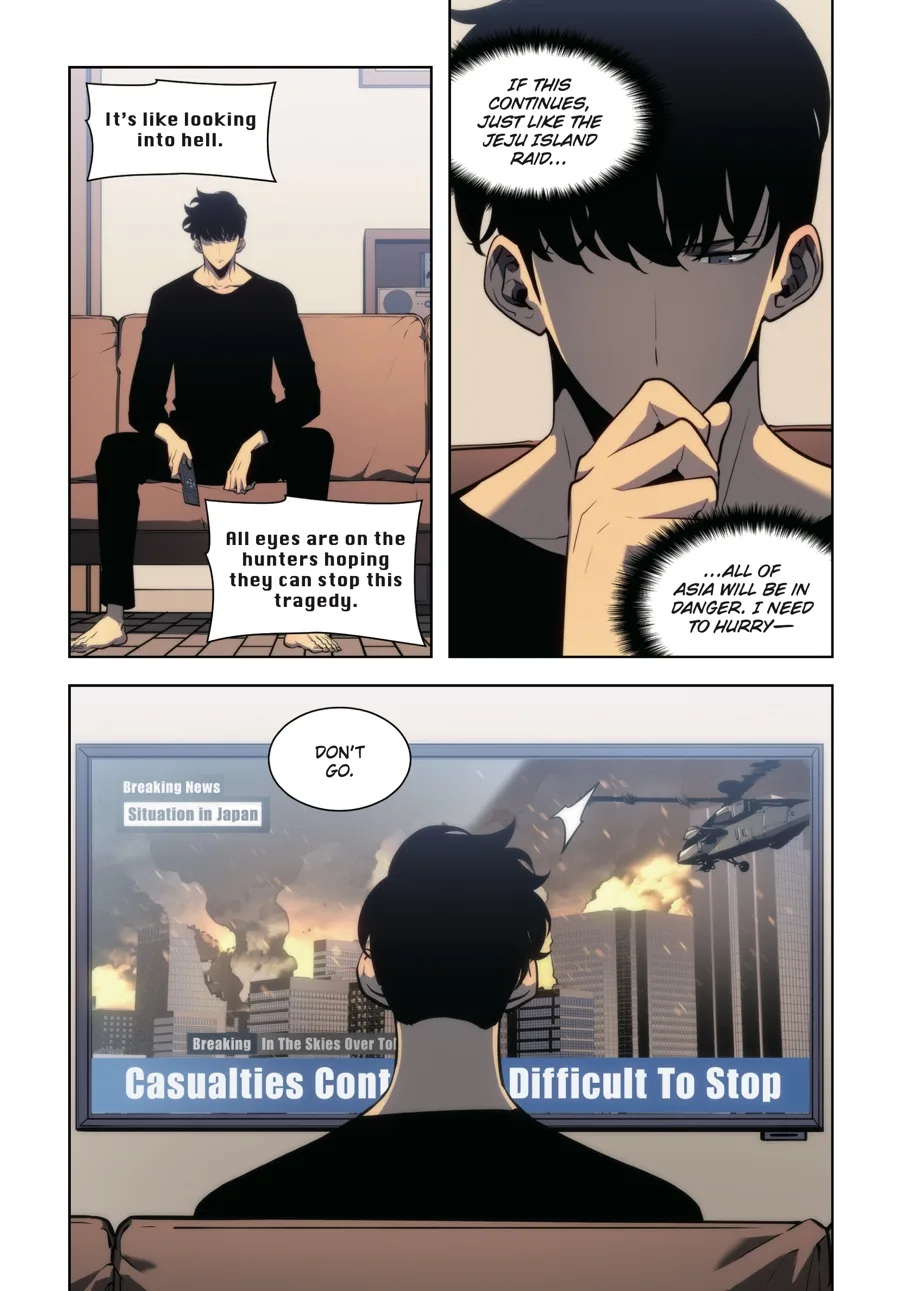 Solo Leveling, chapter Vol 9, page 247