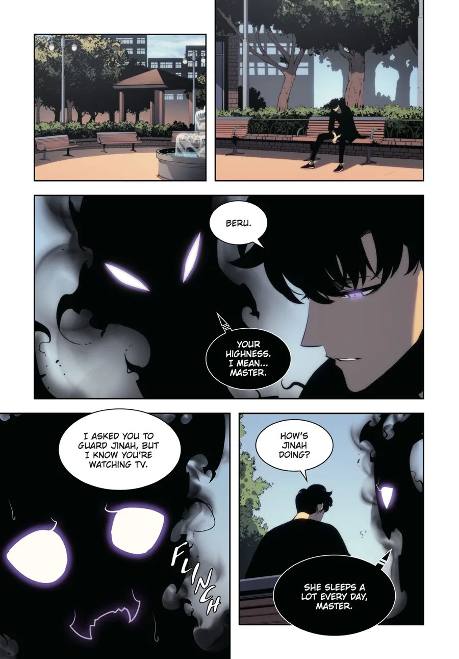 Solo Leveling, chapter Vol 9, page 250