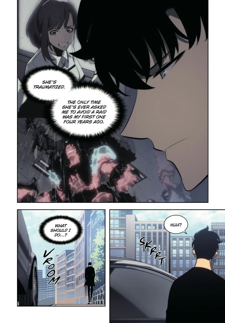 Solo Leveling, chapter Vol 9, page 251