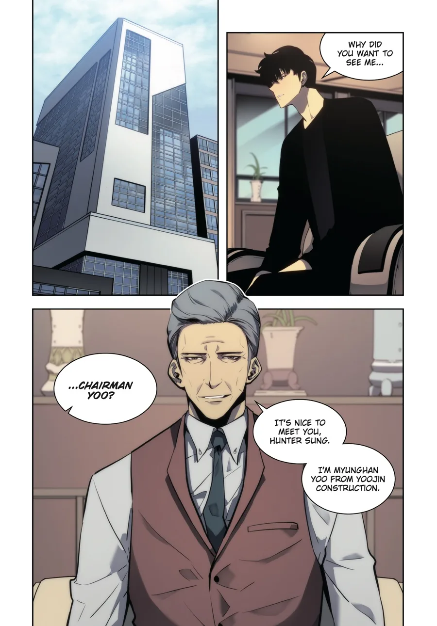 Solo Leveling, chapter Vol 9, page 252