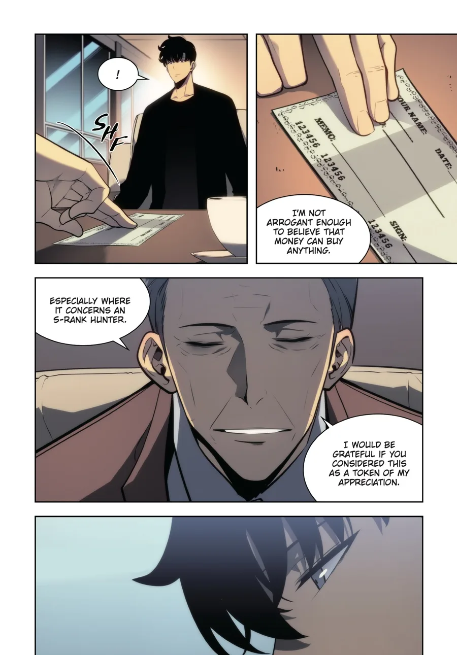Solo Leveling, chapter Vol 9, page 253