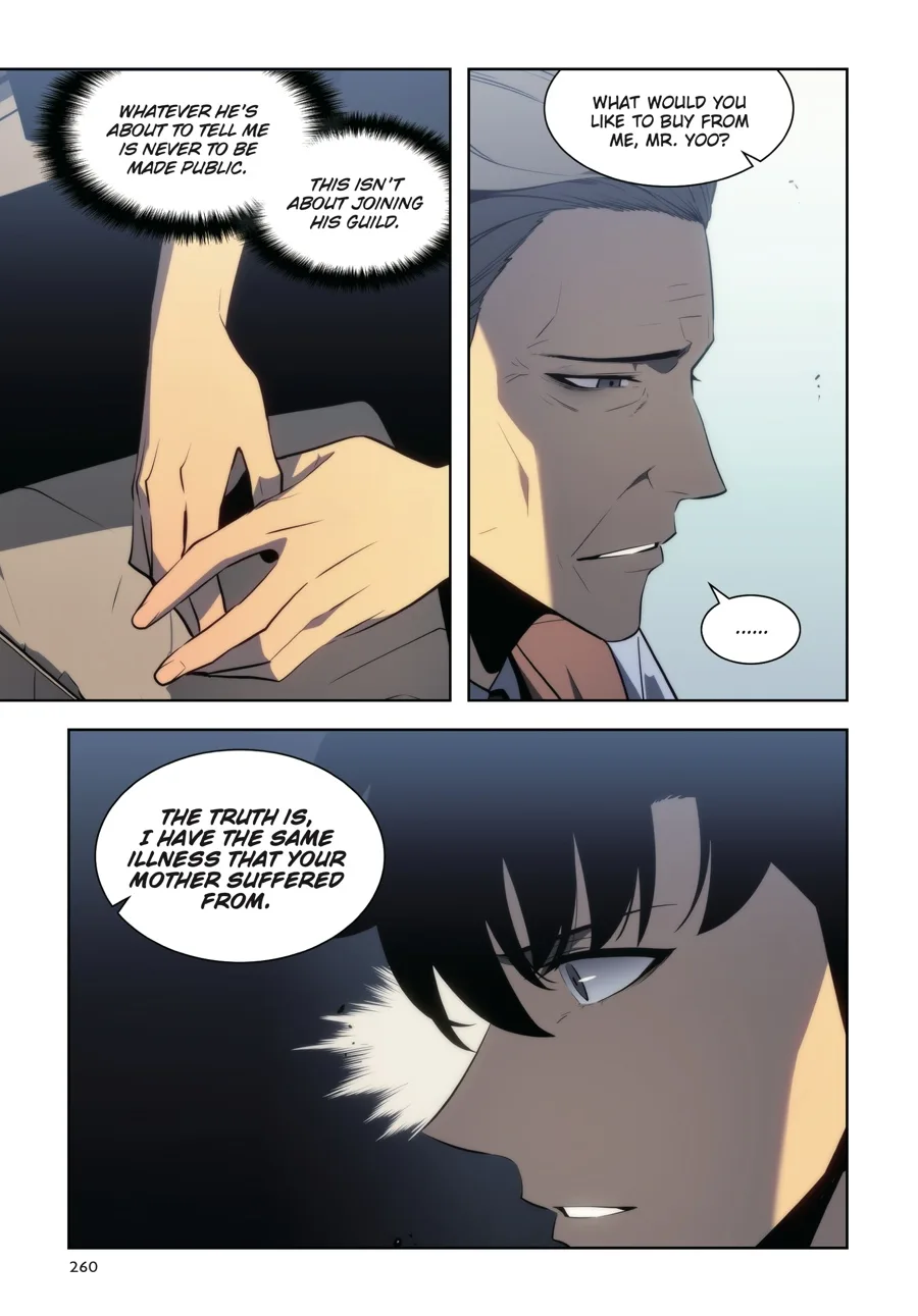 Solo Leveling, chapter Vol 9, page 254
