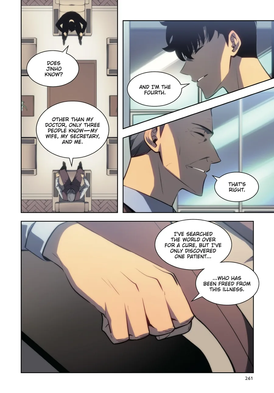 Solo Leveling, chapter Vol 9, page 255