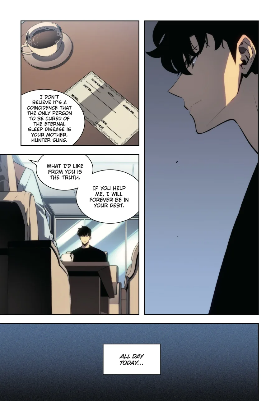 Solo Leveling, chapter Vol 9, page 256