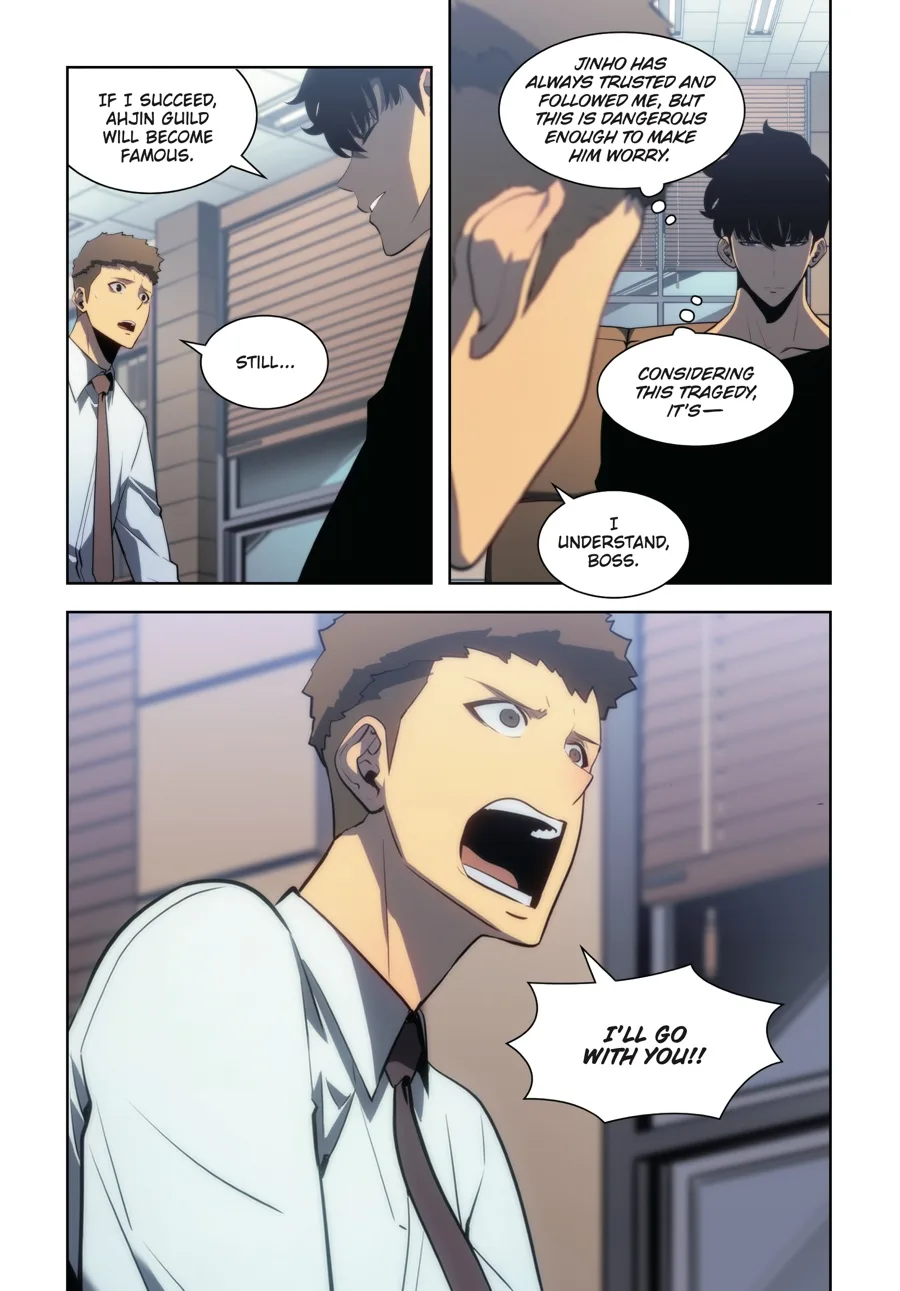 Solo Leveling, chapter Vol 9, page 262