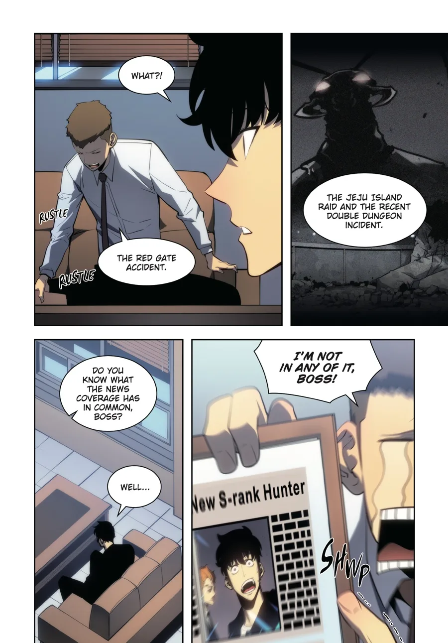 Solo Leveling, chapter Vol 9, page 263