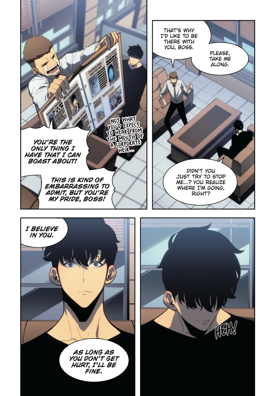 Solo Leveling, chapter Vol 9, page 264