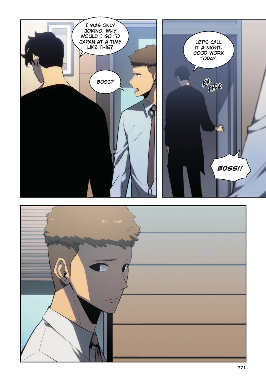 Solo Leveling, chapter Vol 9, page 265