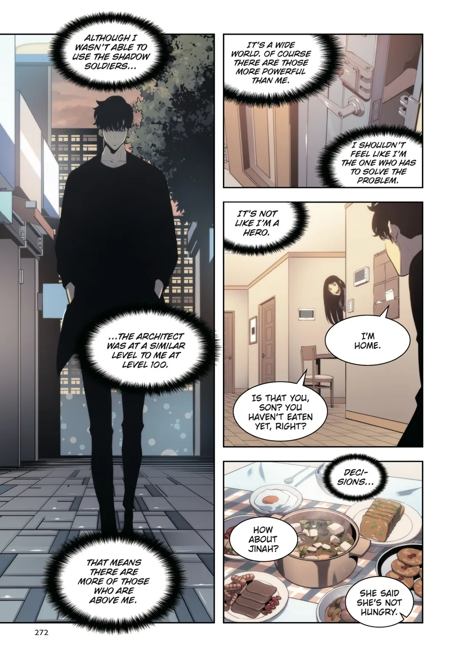 Solo Leveling, chapter Vol 9, page 266