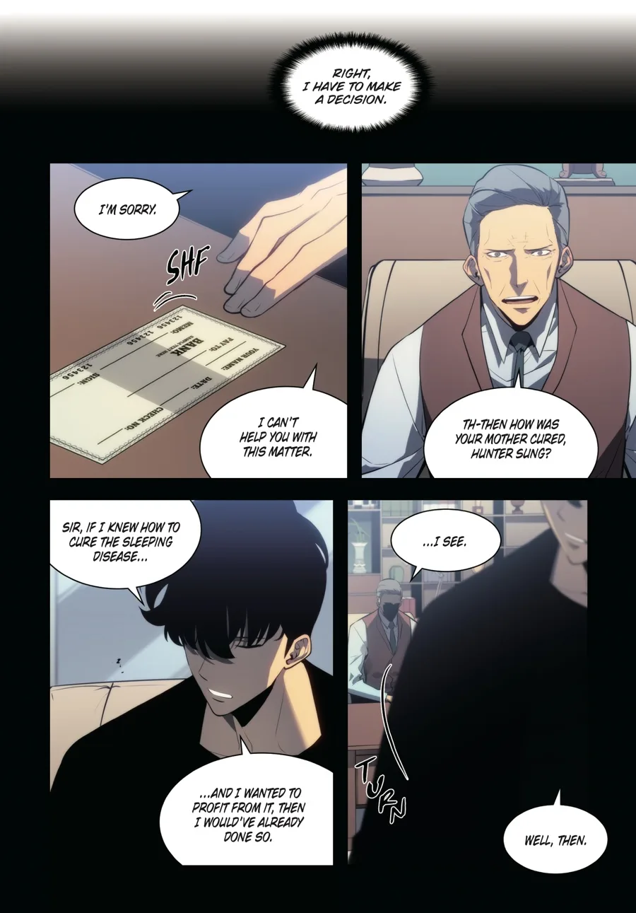 Solo Leveling, chapter Vol 9, page 267