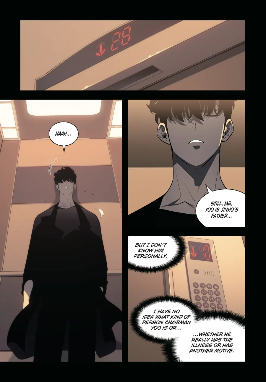 Solo Leveling, chapter Vol 9, page 268