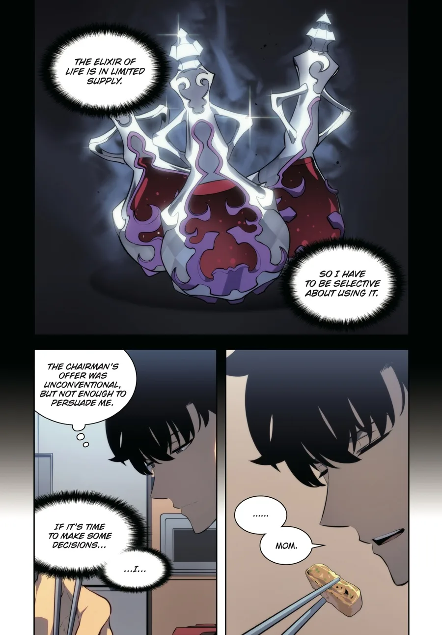 Solo Leveling, chapter Vol 9, page 269
