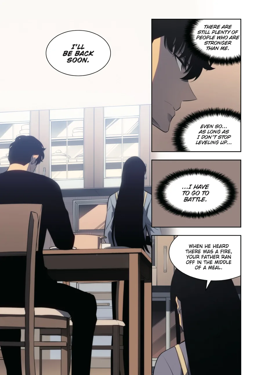 Solo Leveling, chapter Vol 9, page 270