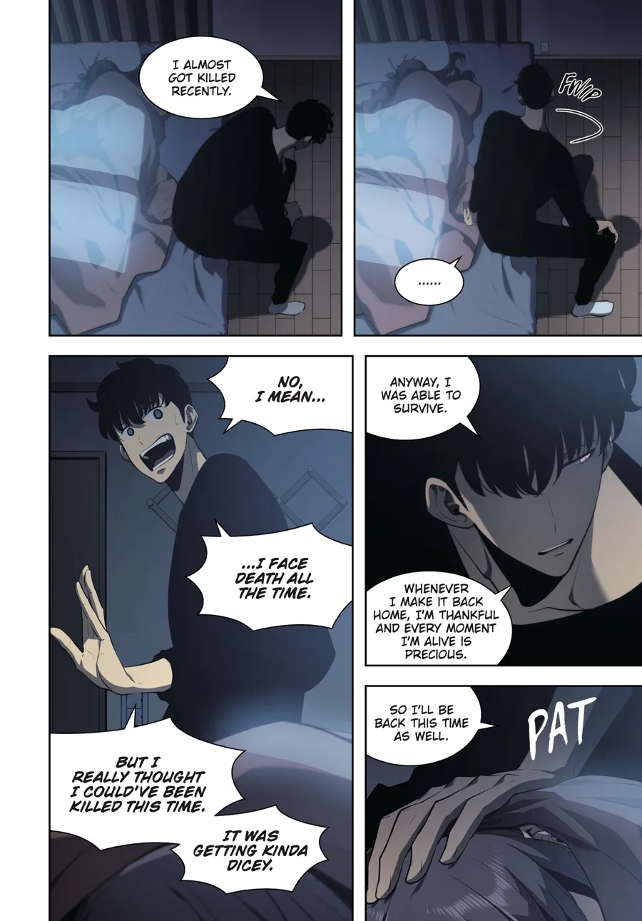 Solo Leveling, chapter Vol 9, page 273