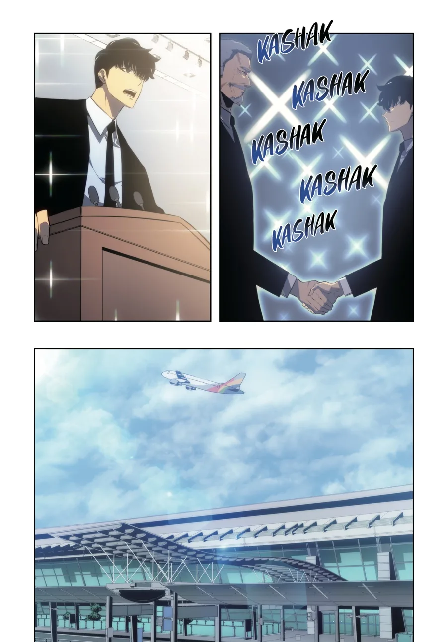 Solo Leveling, chapter Vol 9, page 277