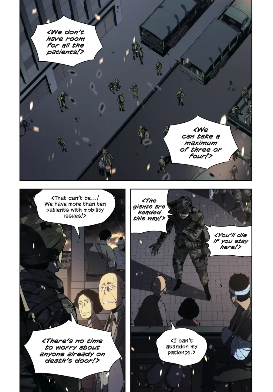 Solo Leveling, chapter Vol 9, page 280