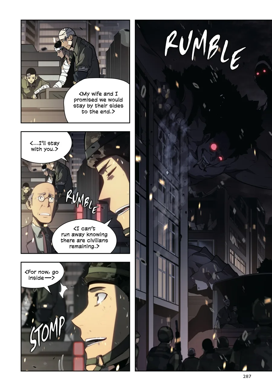 Solo Leveling, chapter Vol 9, page 281