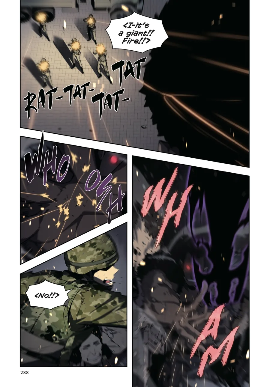 Solo Leveling, chapter Vol 9, page 282