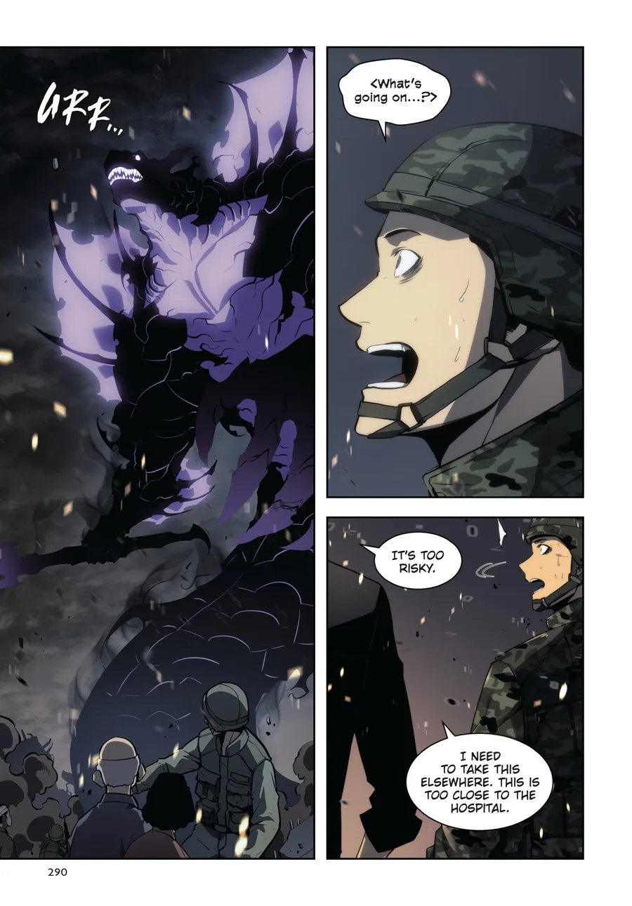Solo Leveling, chapter Vol 9, page 284