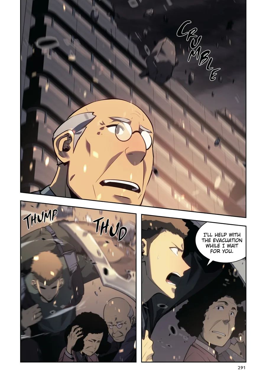 Solo Leveling, chapter Vol 9, page 285