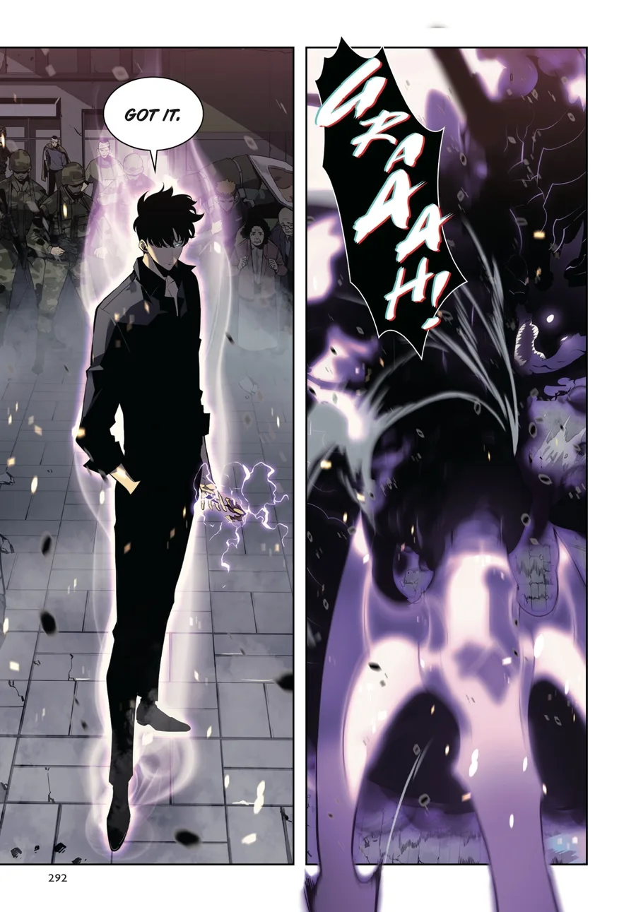 Solo Leveling, chapter Vol 9, page 286