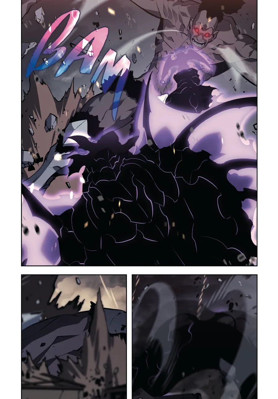 Solo Leveling, chapter Vol 9, page 287