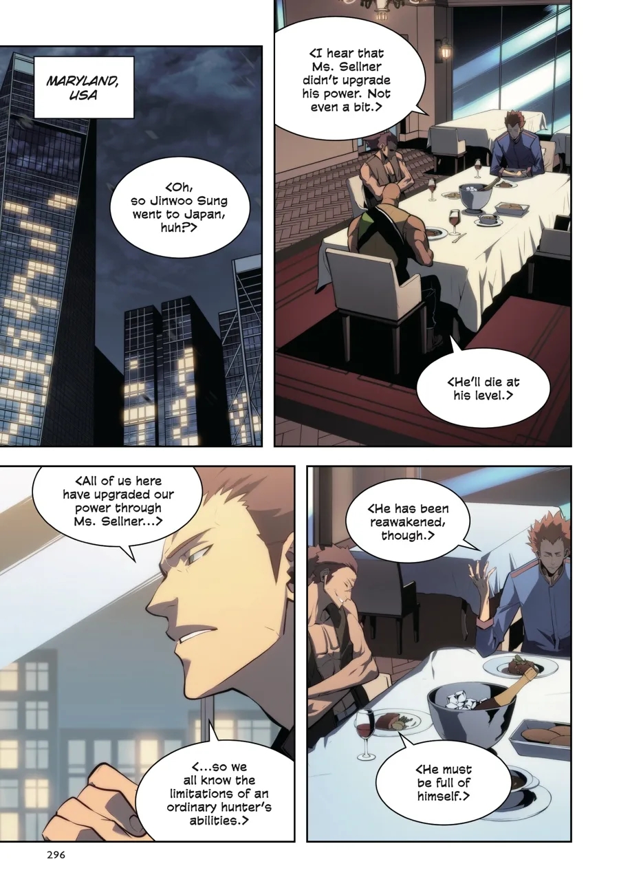 Solo Leveling, chapter Vol 9, page 289