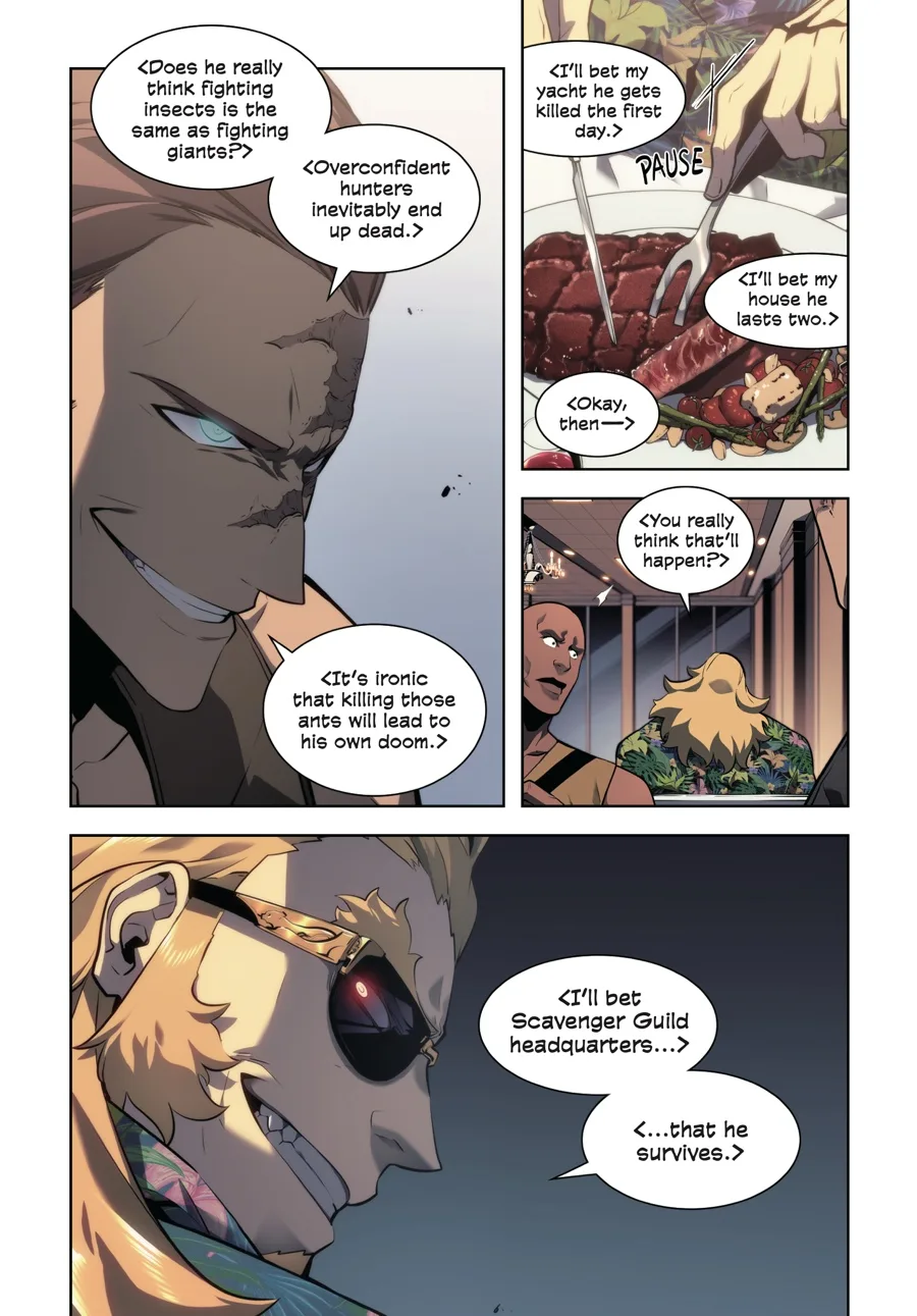 Solo Leveling, chapter Vol 9, page 290