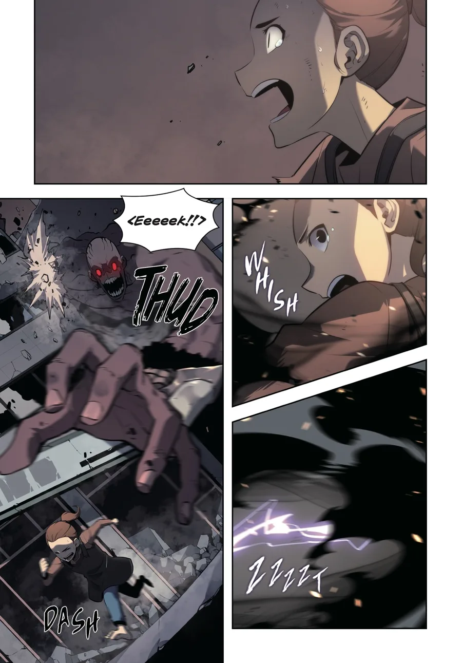 Solo Leveling, chapter Vol 9, page 293