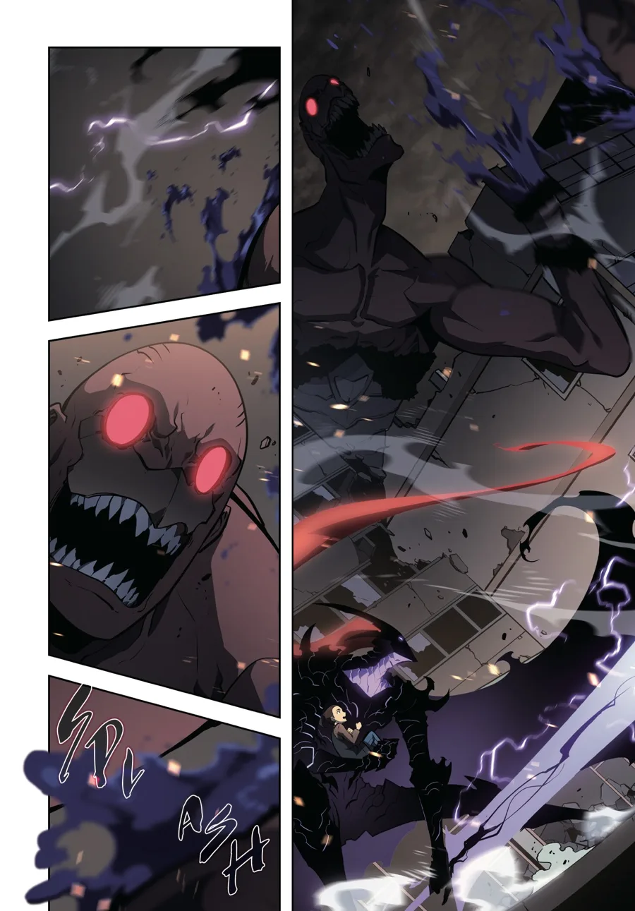 Solo Leveling, chapter Vol 9, page 294
