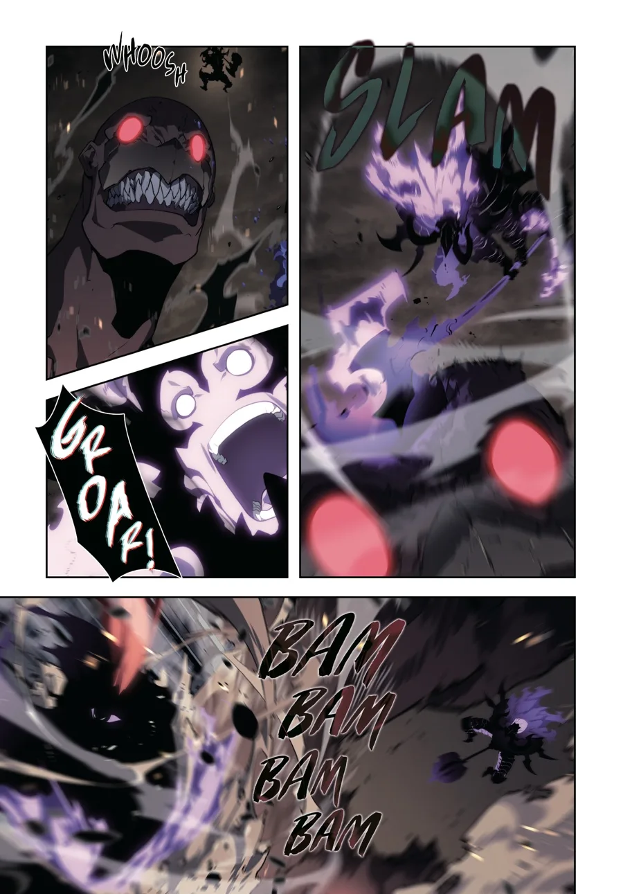 Solo Leveling, chapter Vol 9, page 295