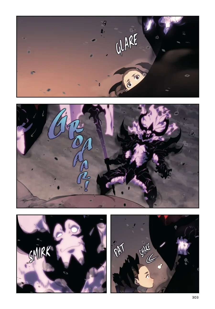 Solo Leveling, chapter Vol 9, page 296