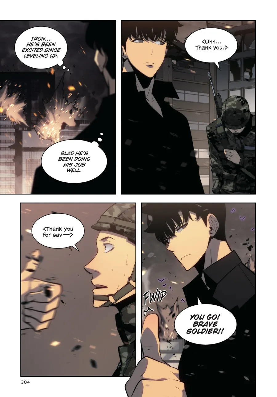 Solo Leveling, chapter Vol 9, page 297