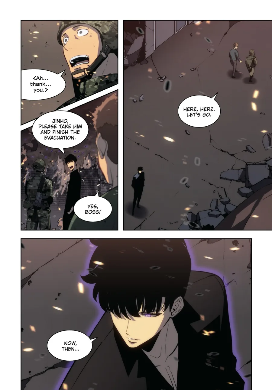 Solo Leveling, chapter Vol 9, page 298