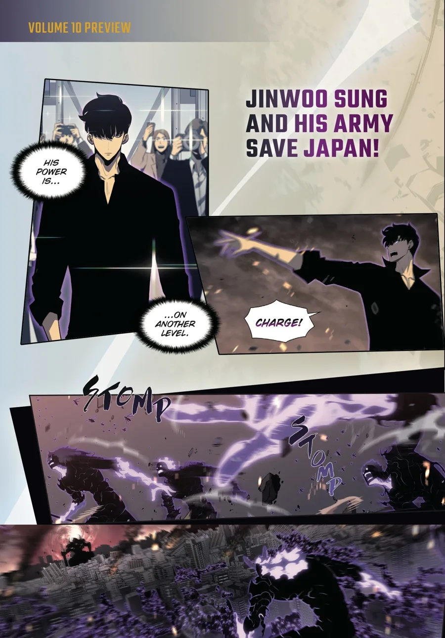 Solo Leveling, chapter Vol 9, page 300