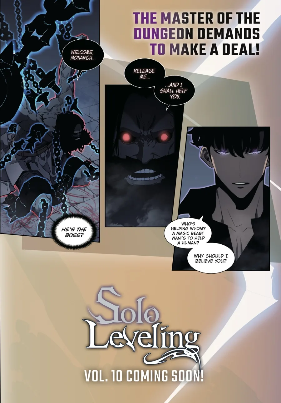 Solo Leveling, chapter Vol 9, page 301