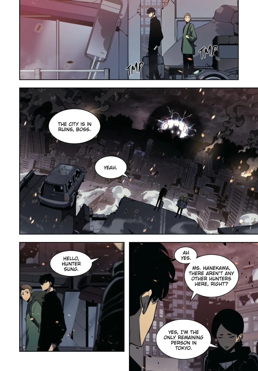 Solo Leveling, chapter Vol 10, page 19