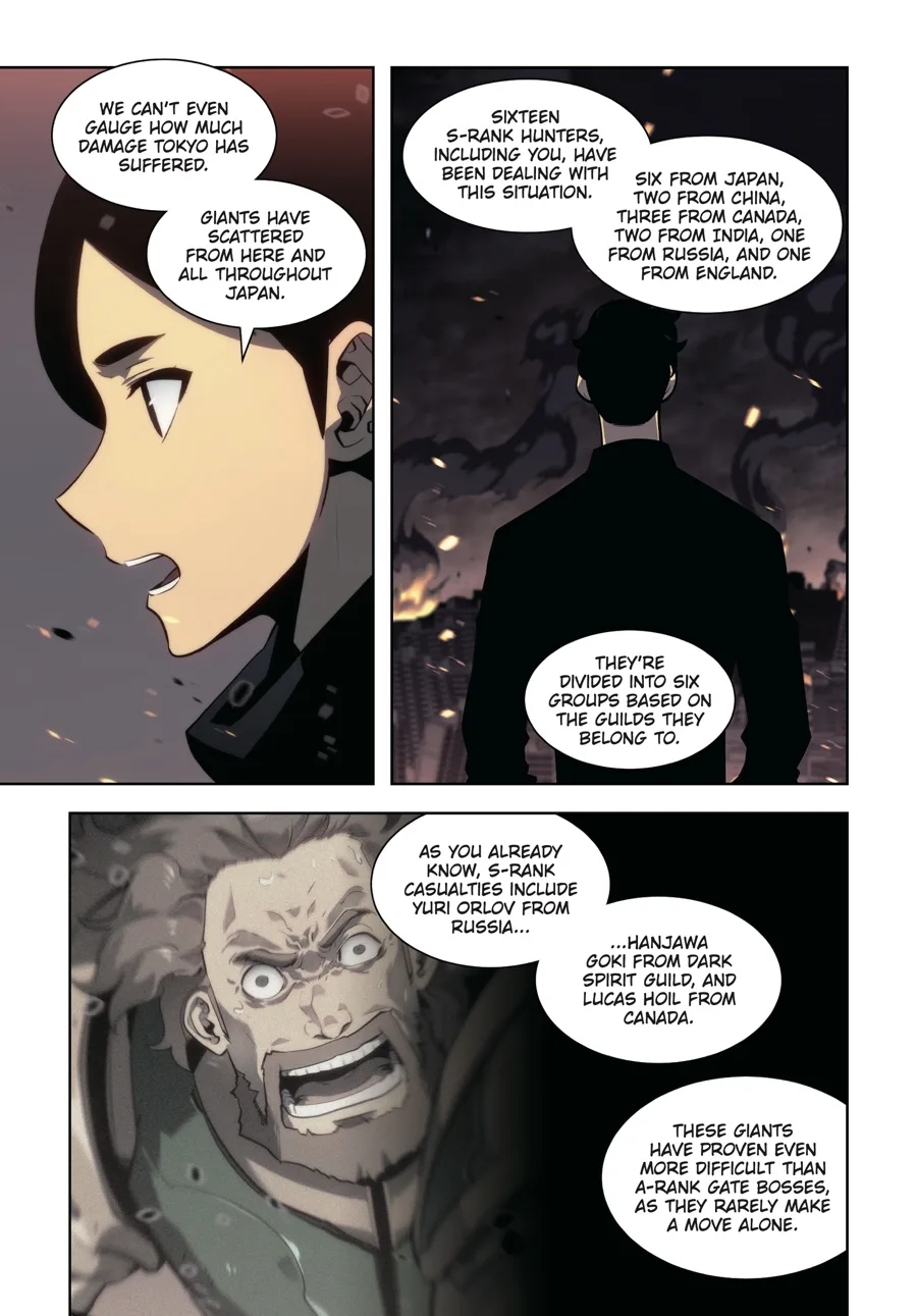 Solo Leveling, chapter Vol 10, page 20