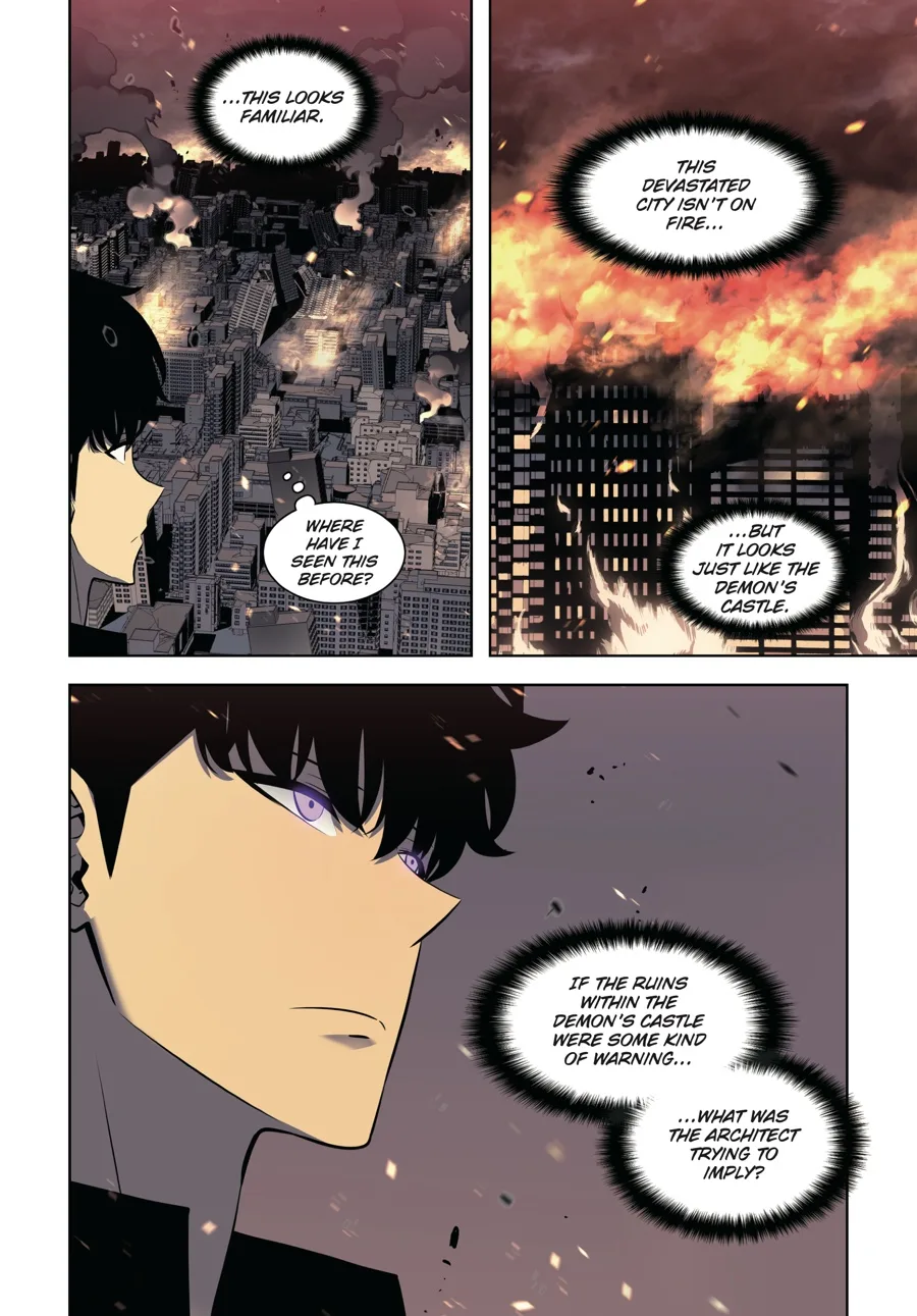Solo Leveling, chapter Vol 10, page 23