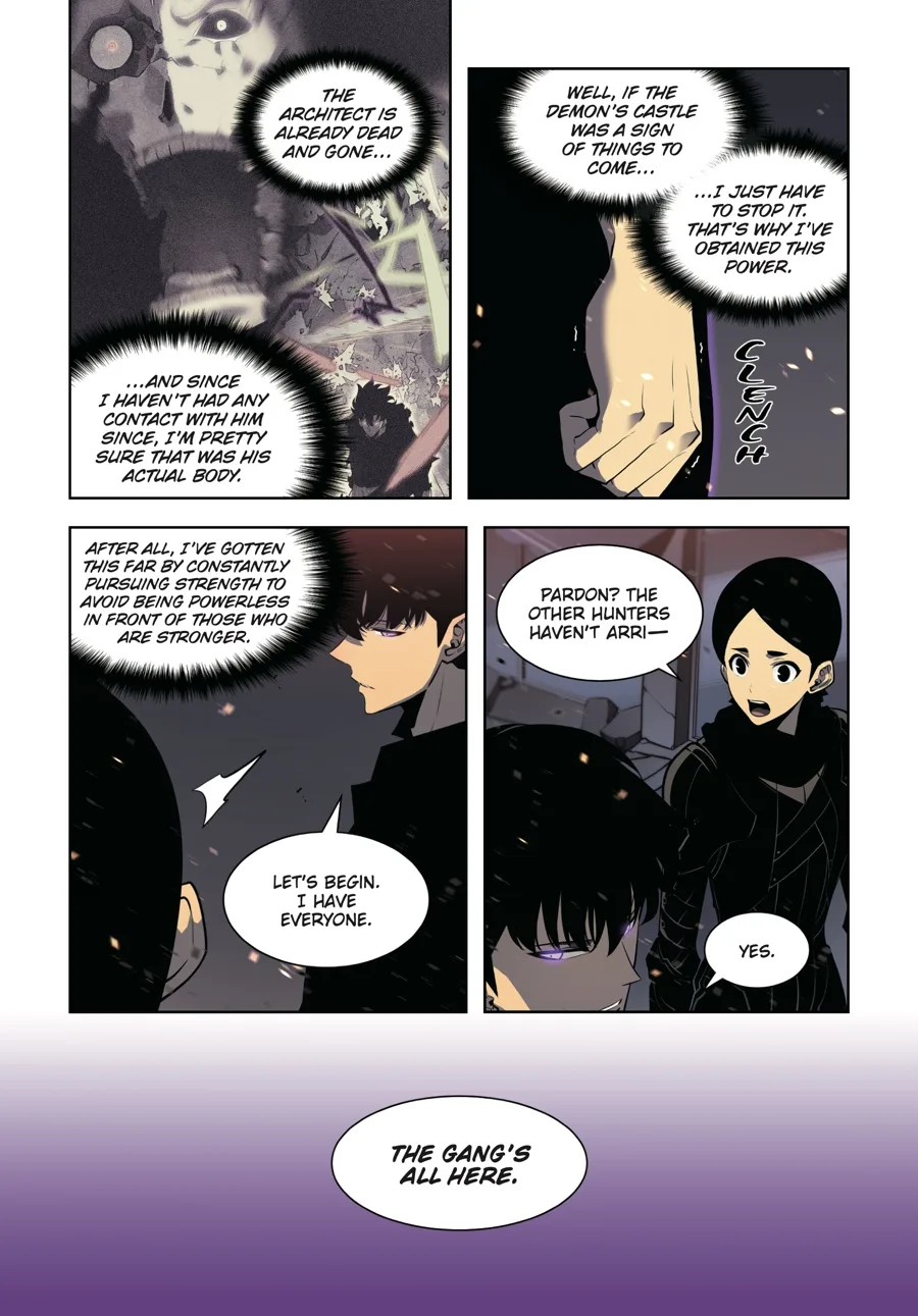 Solo Leveling, chapter Vol 10, page 24