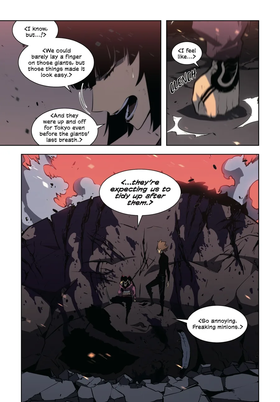 Solo Leveling, chapter Vol 10, page 26