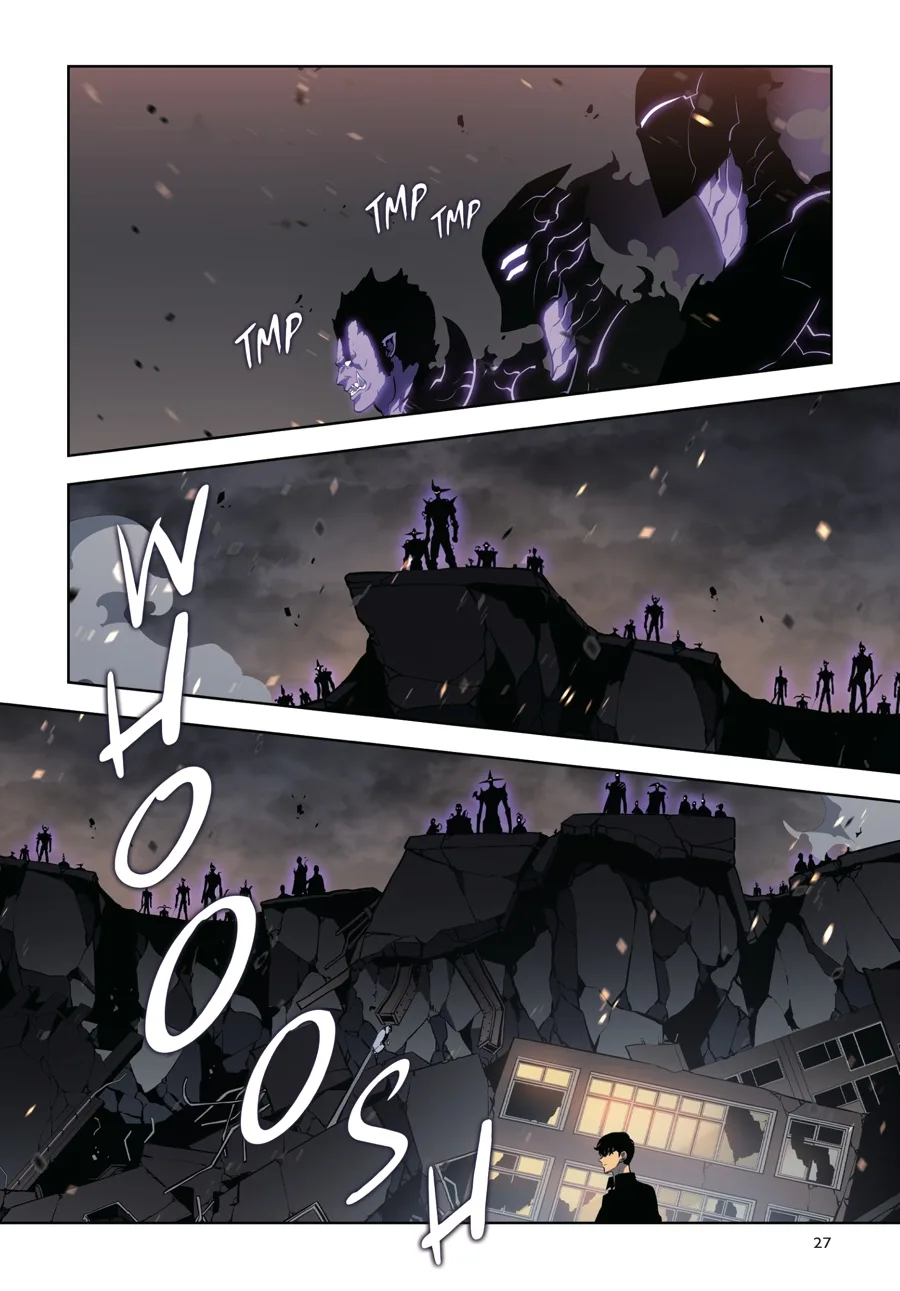 Solo Leveling, chapter Vol 10, page 27