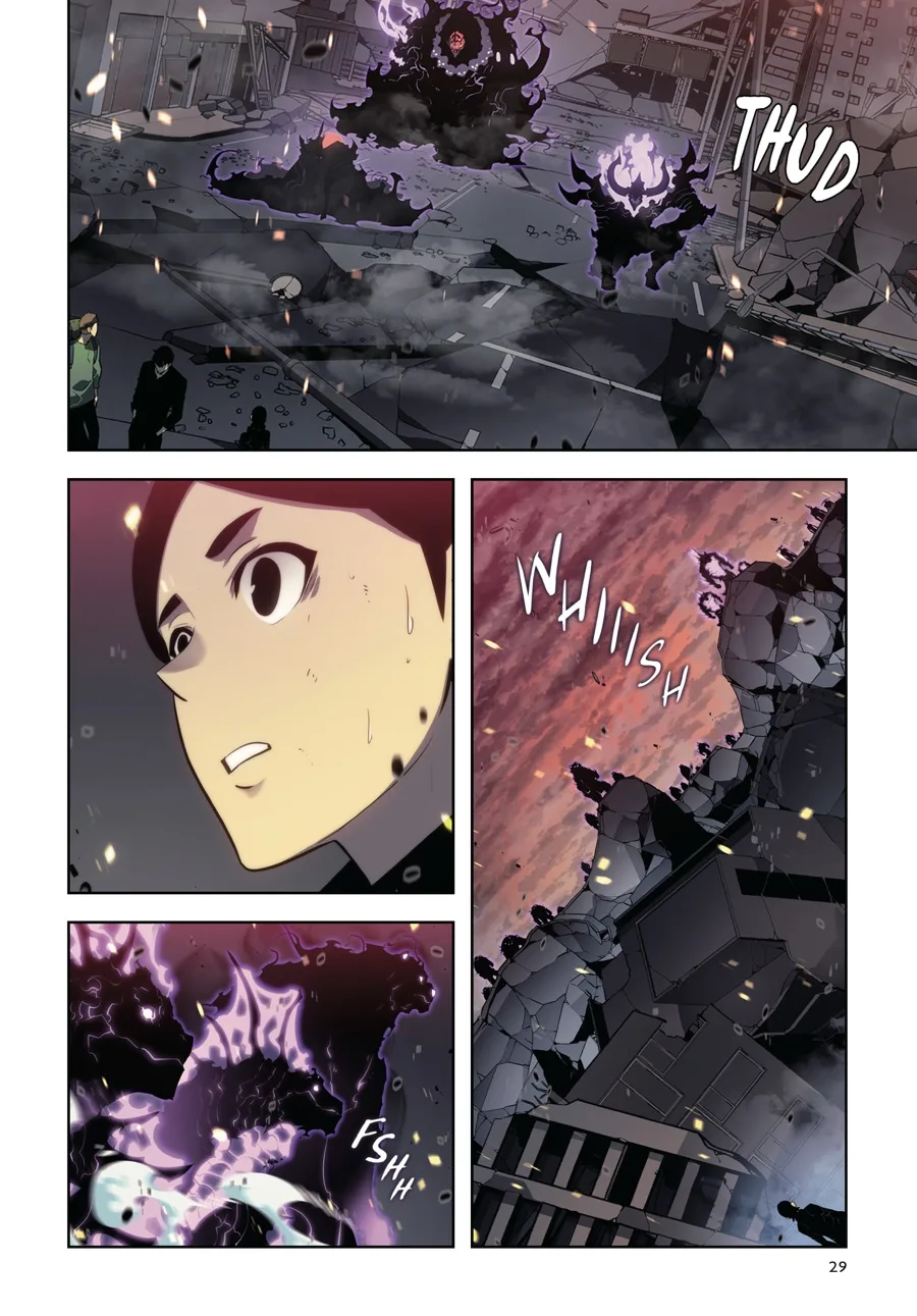 Solo Leveling, chapter Vol 10, page 29