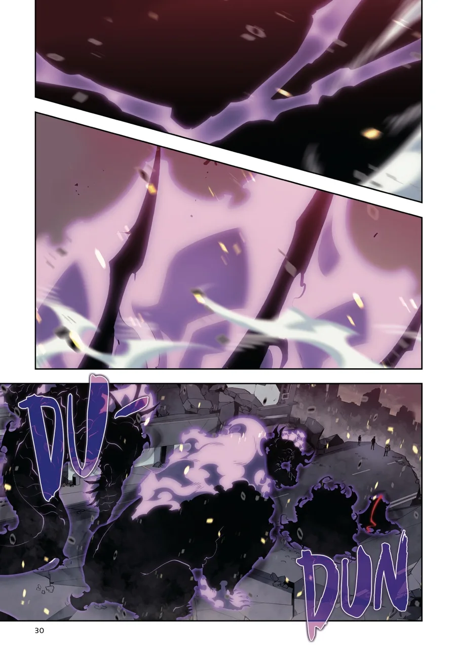 Solo Leveling, chapter Vol 10, page 30